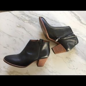 Madewell Billie Ankle Boot